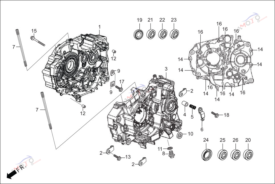 Engine Diagram